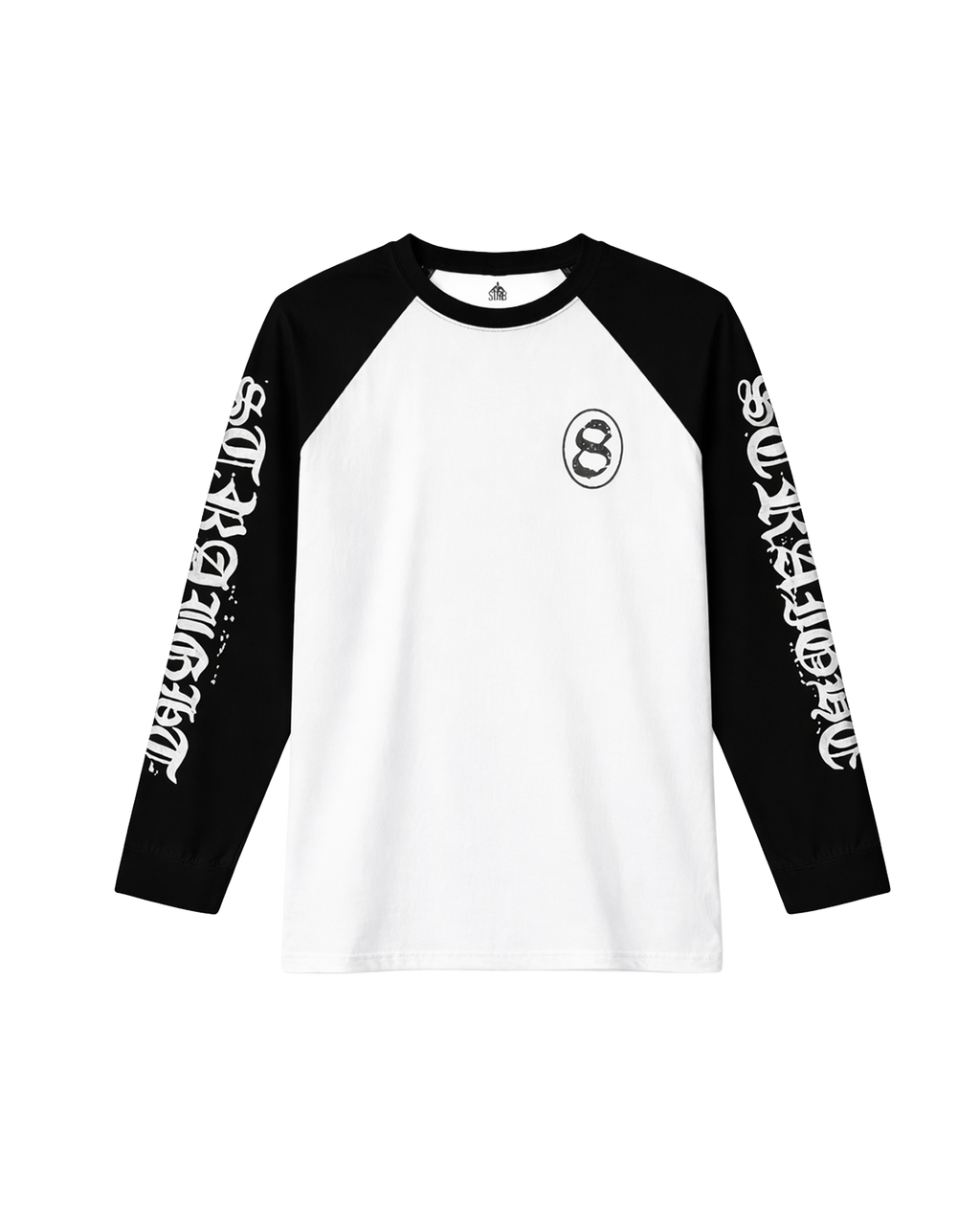 STR8 Script Long Sleeve