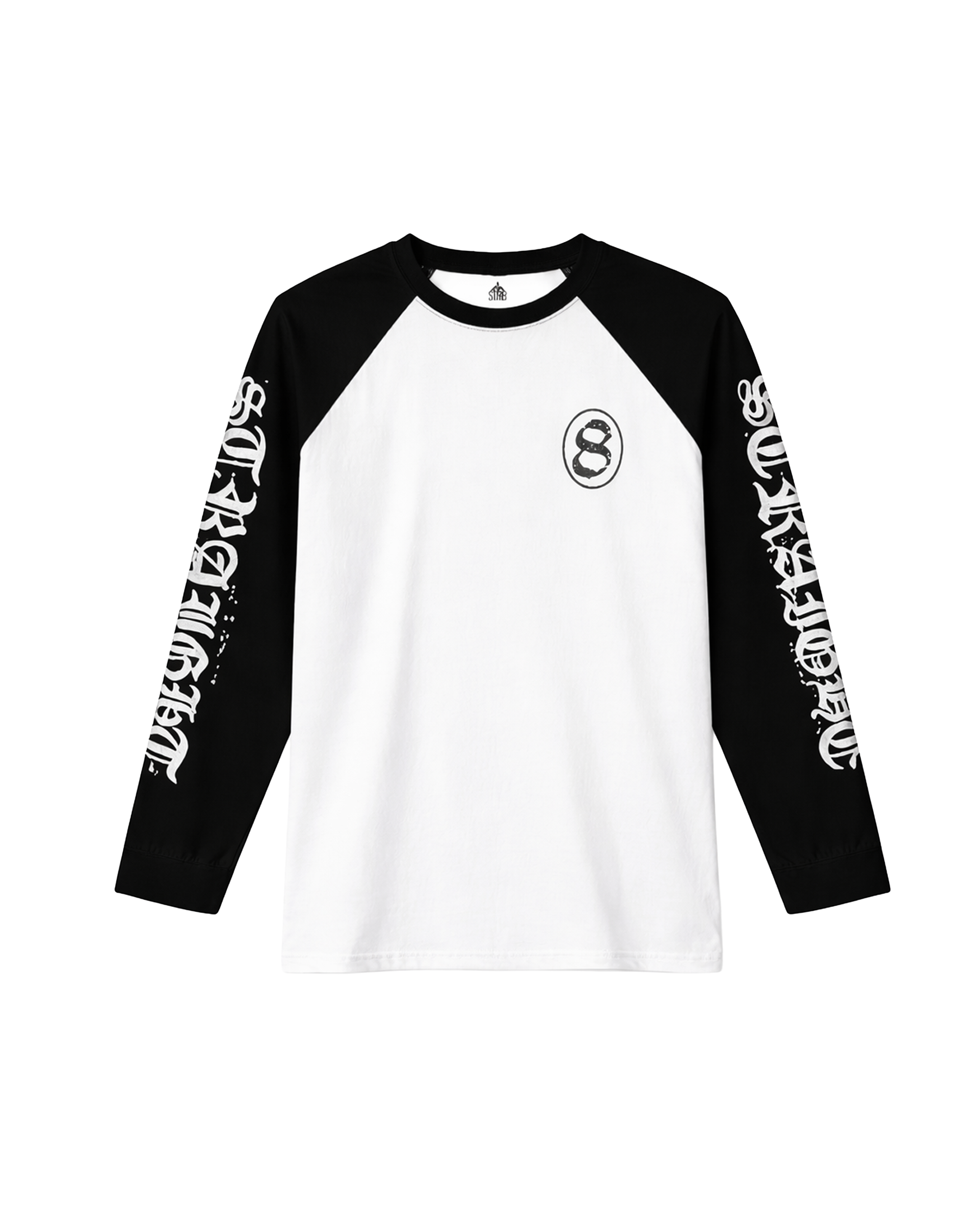 STR8 Script Long Sleeve