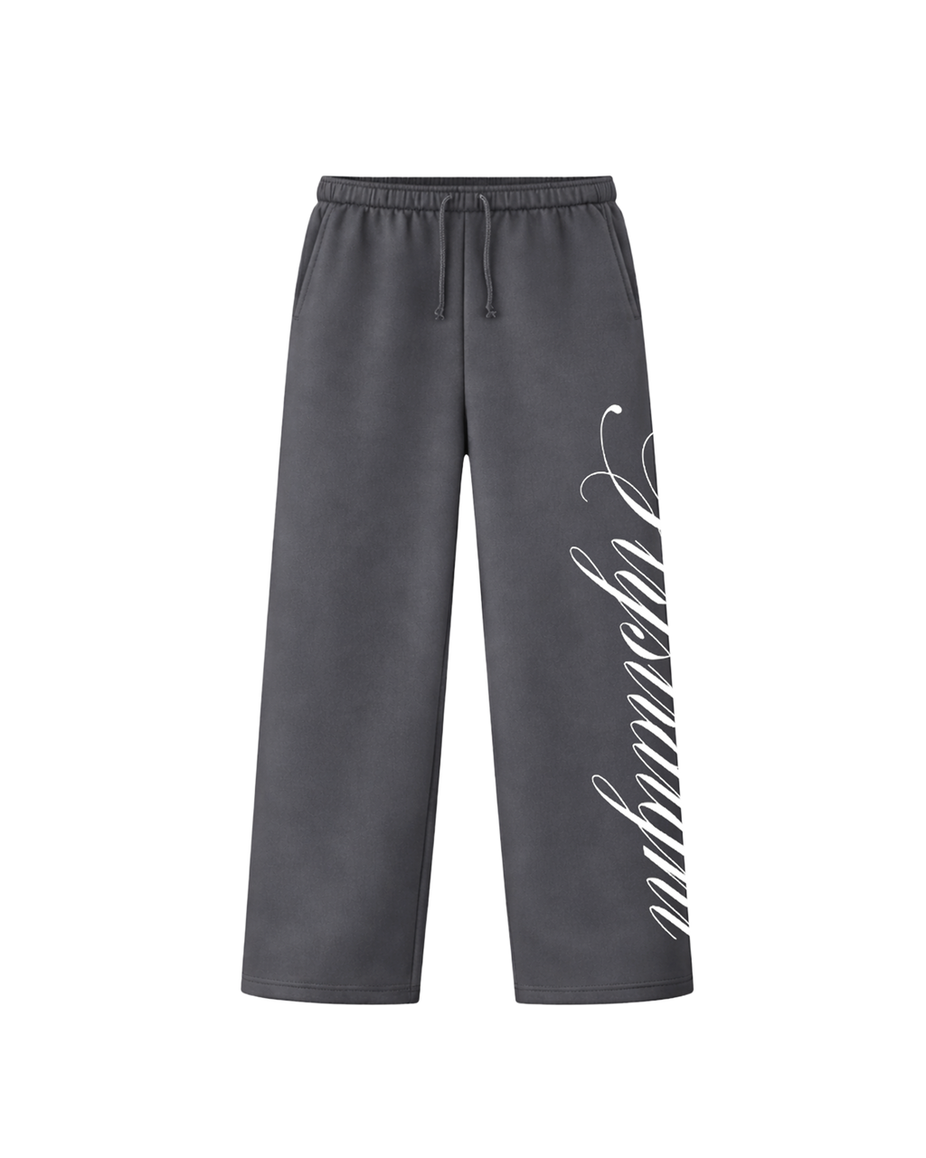 STR8 Grey Straight Leg Joggers