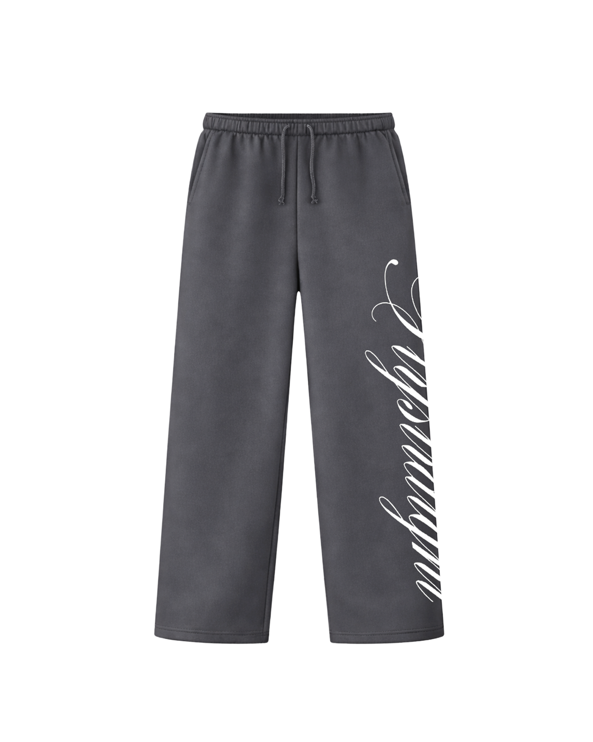 STR8 Grey Straight Leg Joggers