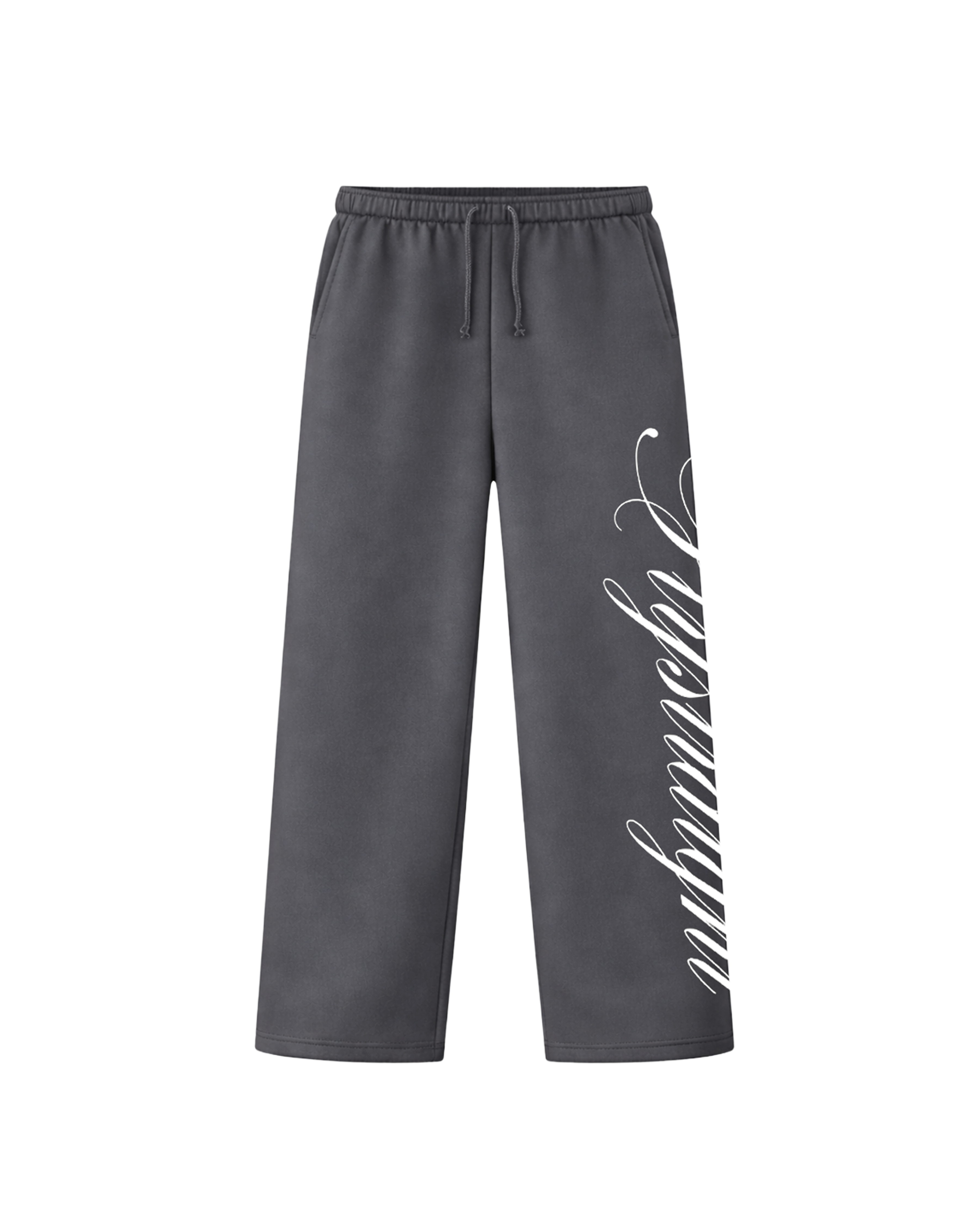 STR8 Grey Straight Leg Joggers