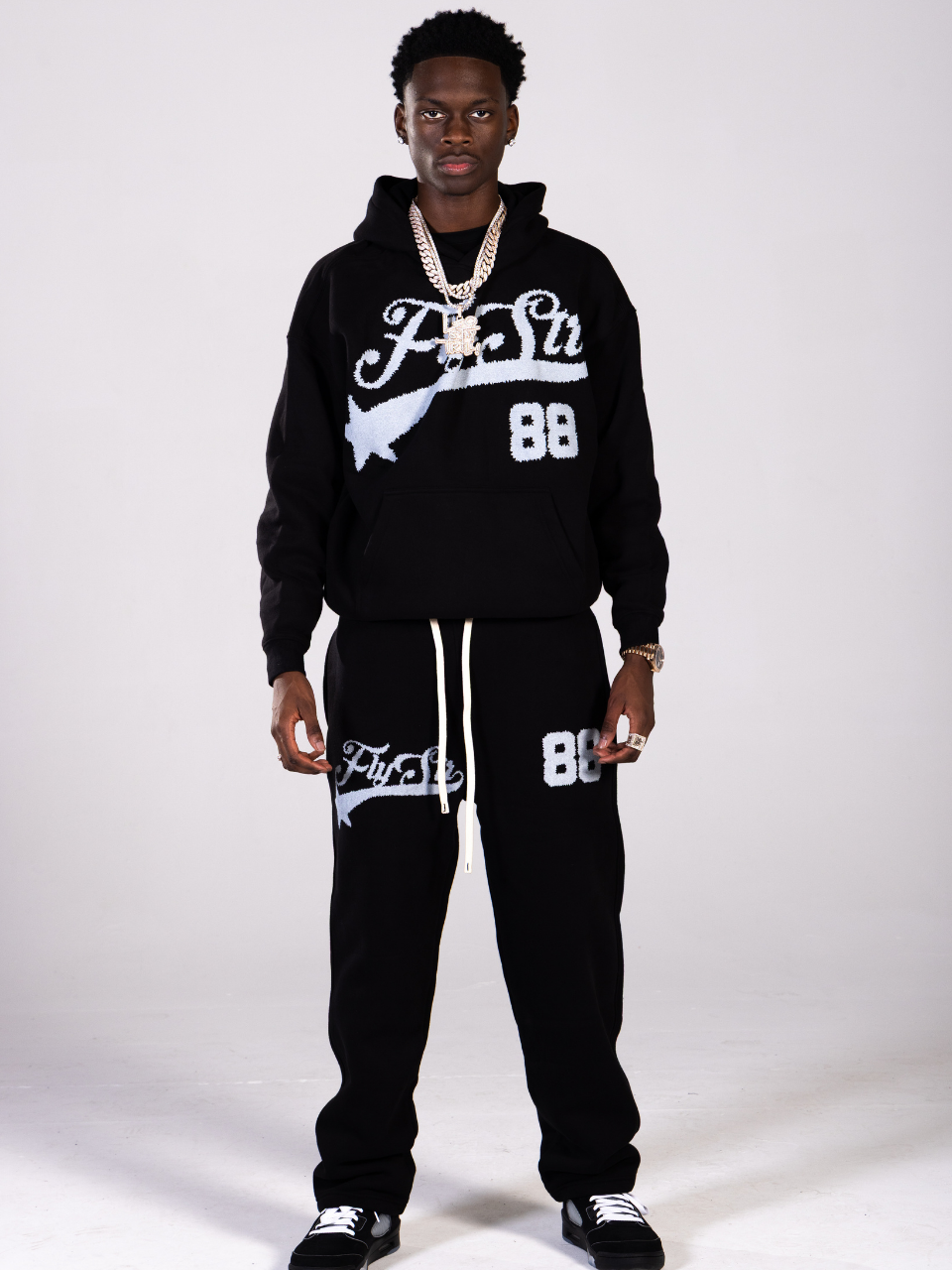 STR8 Star 88 Joggers