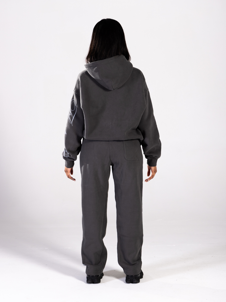 STR8 Boxy Grey Tracksuit