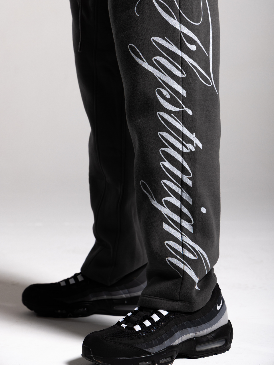 STR8 Boxy Grey Tracksuit