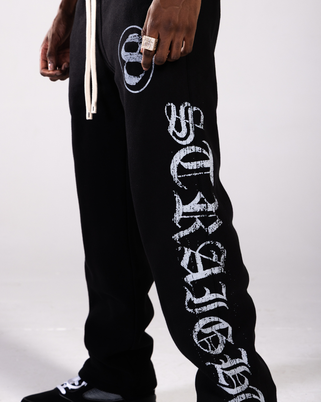 STR8 Script Joggers
