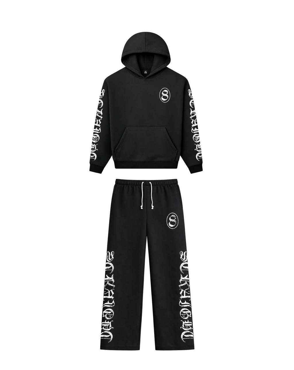 STR8 Script Tracksuit