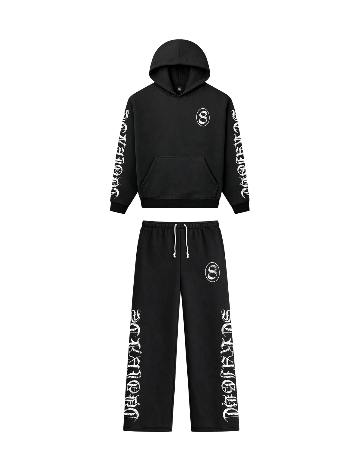 STR8 Script Tracksuit