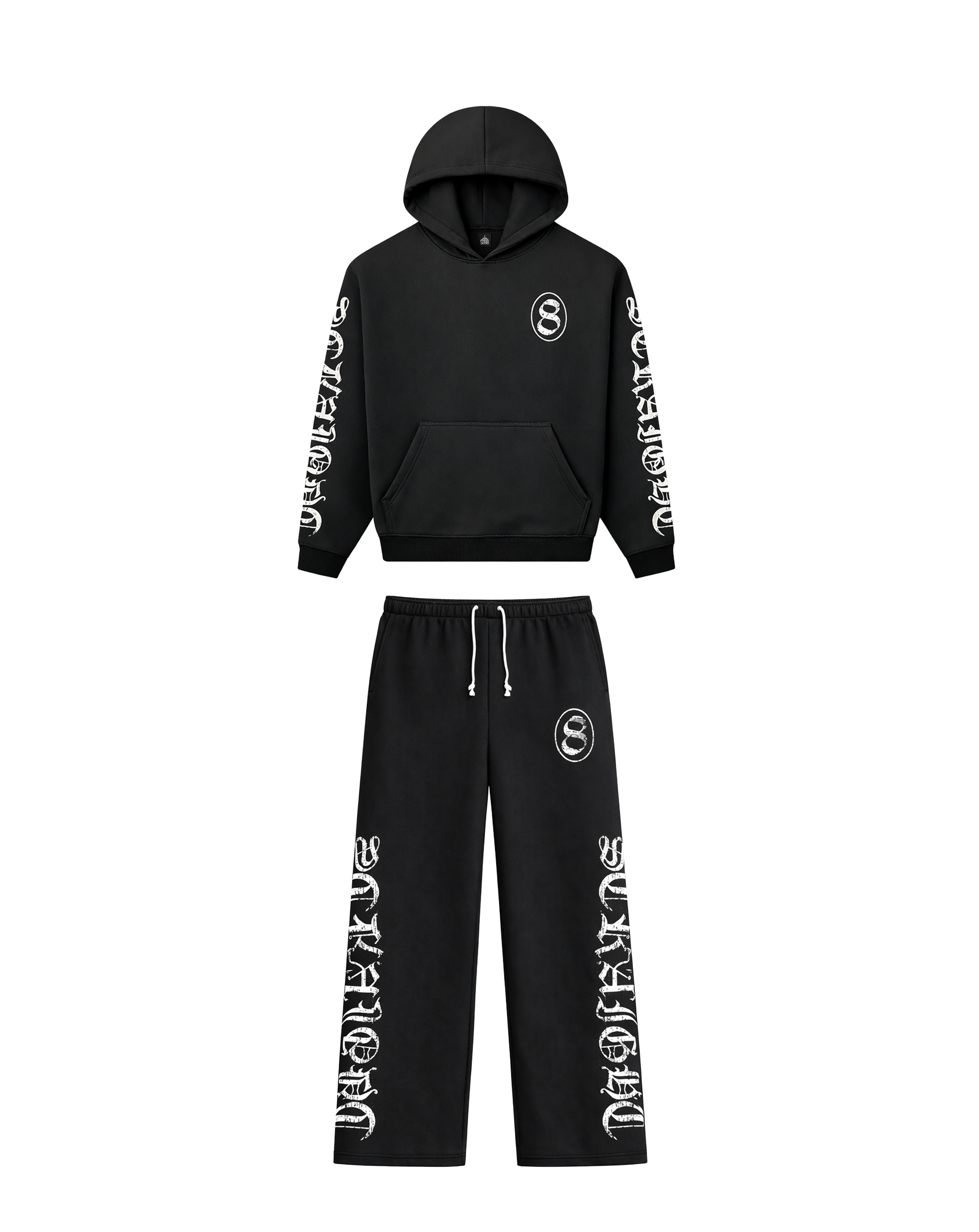 STR8 Script Tracksuit