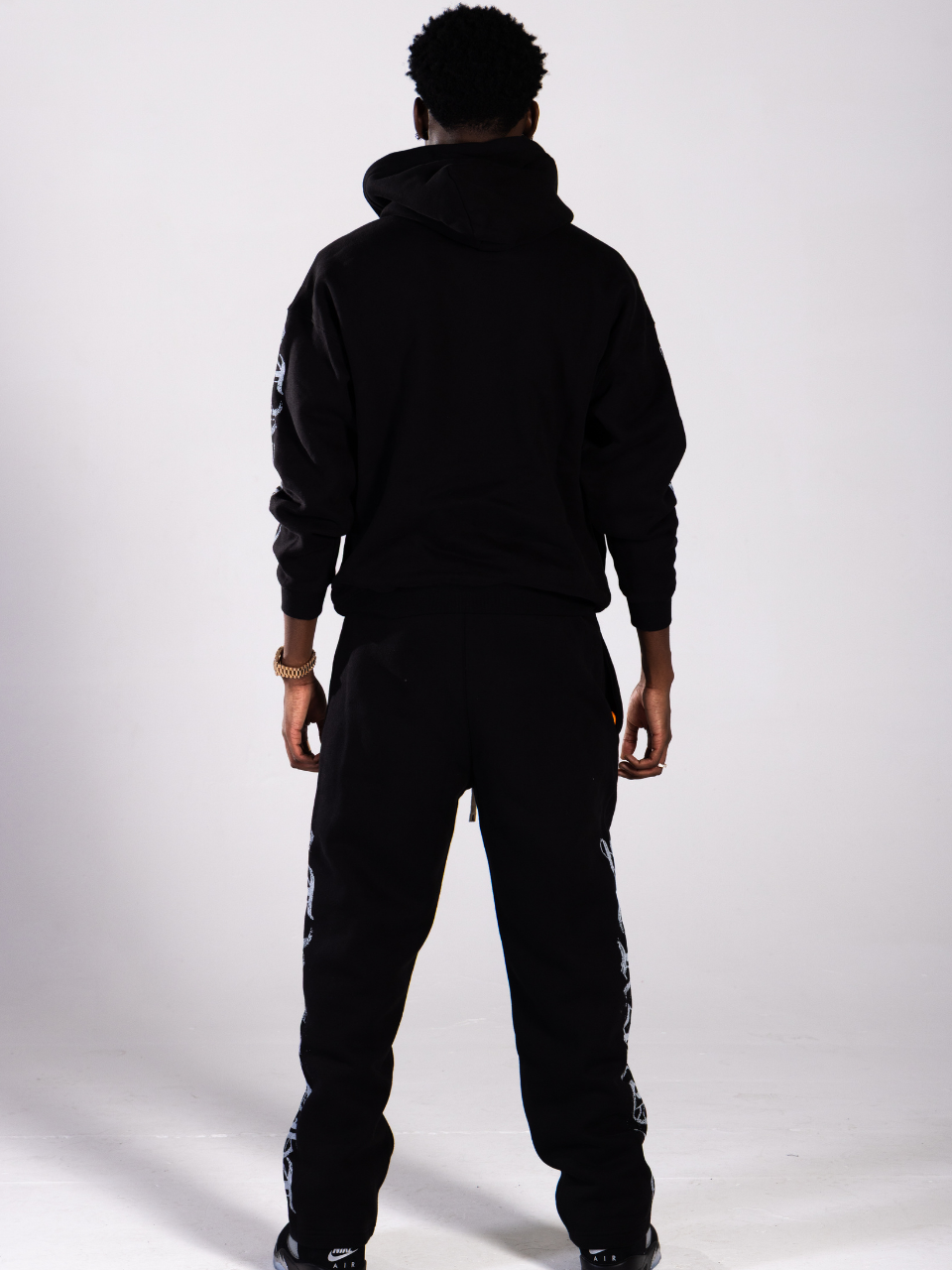 STR8 Script Tracksuit