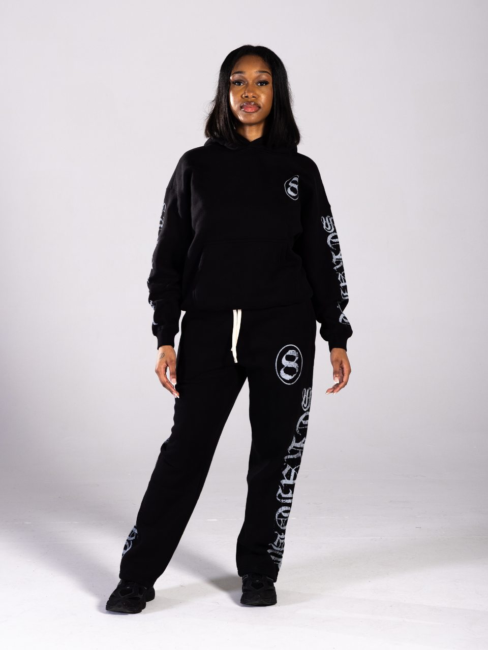STR8 Script Tracksuit
