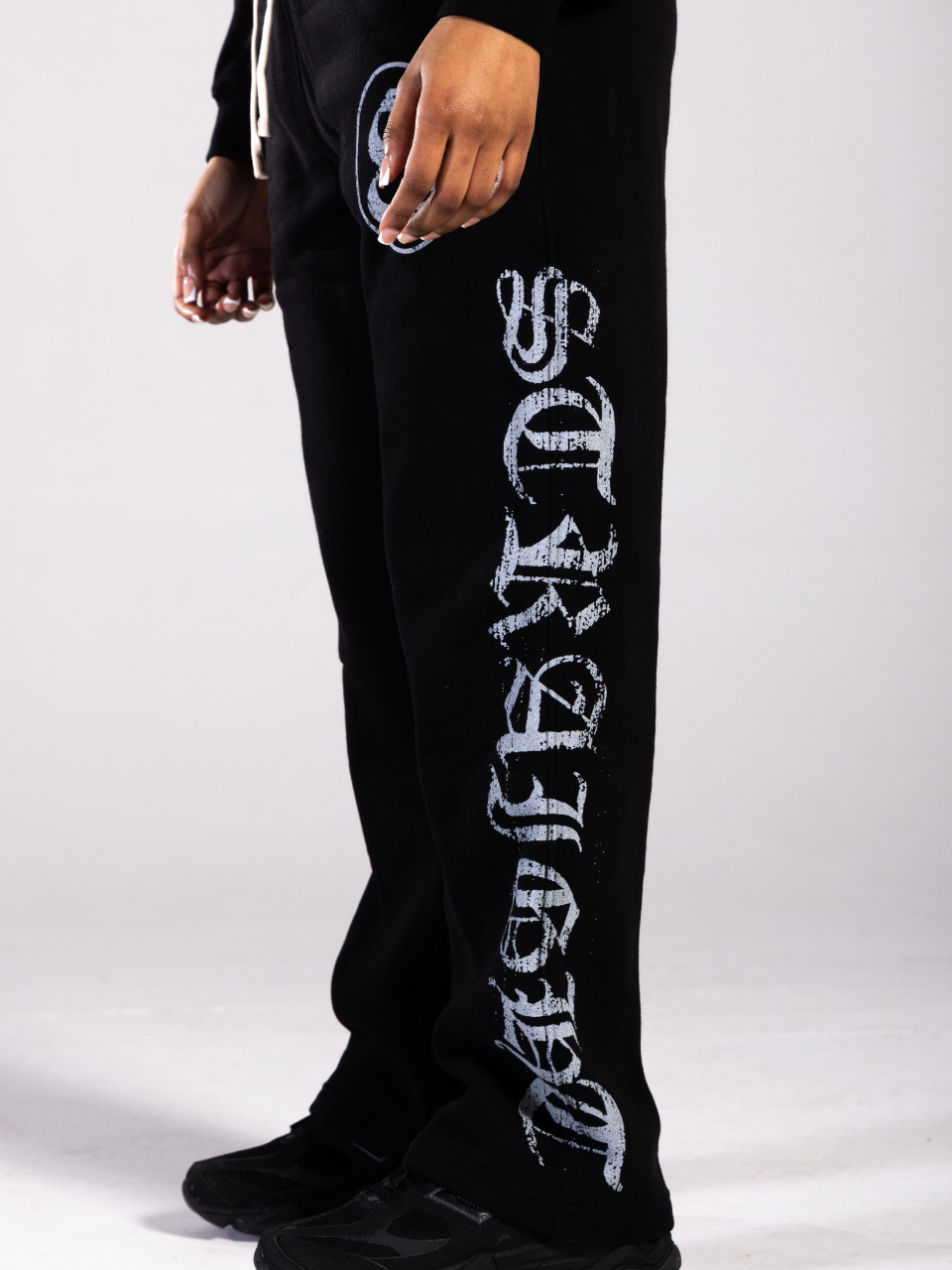 STR8 Script Tracksuit