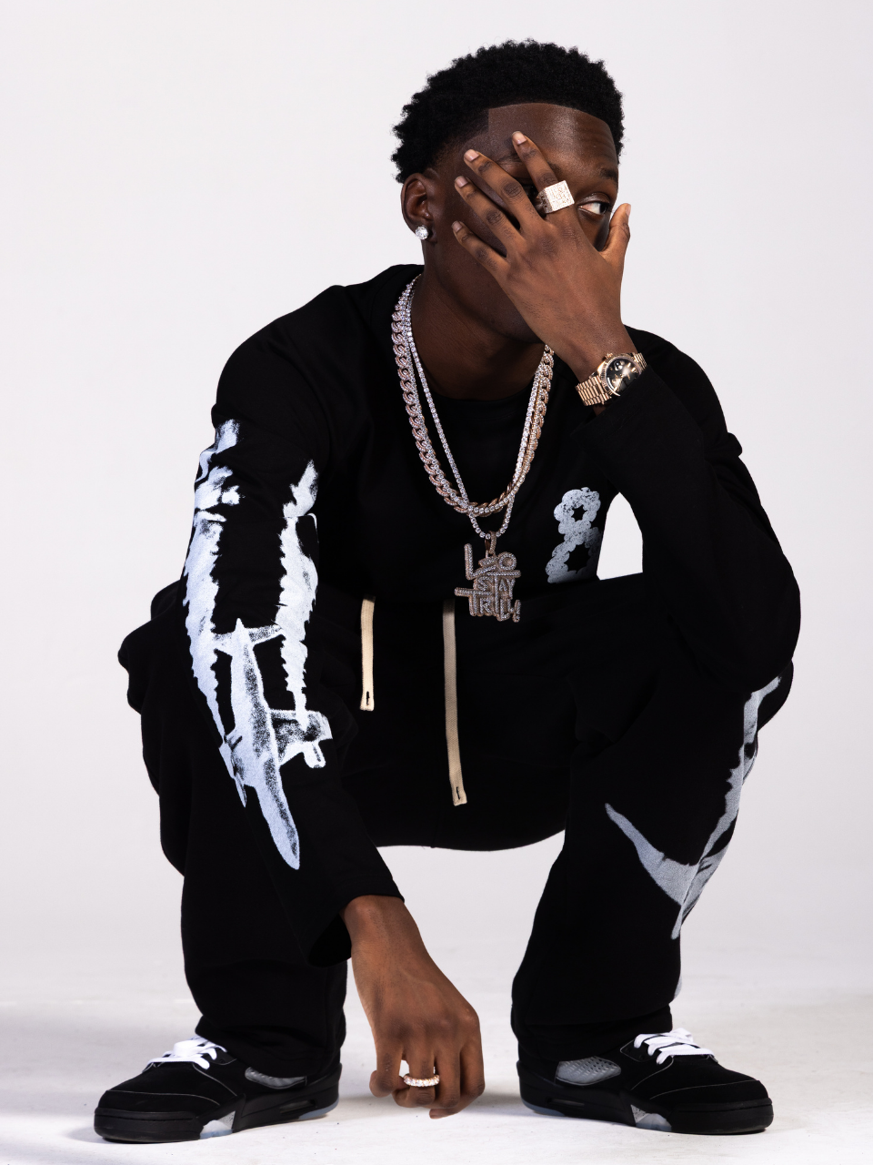 STR8 Takeoff Long Sleeve