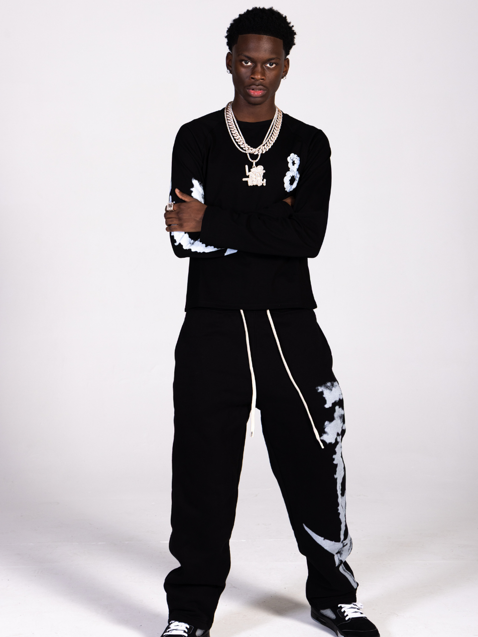 STR8 Takeoff Long Sleeve